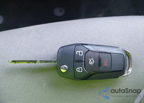 2016 Ford Fusion S from USA, damaged, VIN 3FA6P0G76GR112424